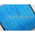 Snur pentru bratari turcoaz OZ, 1mm 5m